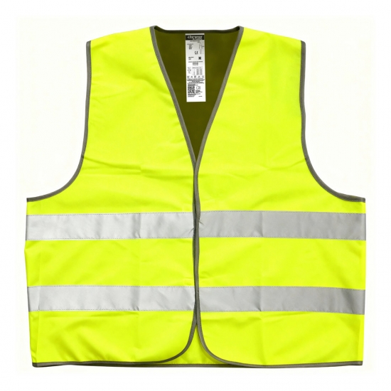 Chaleco De Alta Visibilidad - VIZWELL