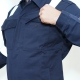 Flame-Retardant & Anti-Static Jacket with Reflective Strips 260g/m² - FOR WEAR