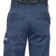 Flame-Retardant & Anti-Static Pants with Reflective Strips 260g/m² - FOR WEAR